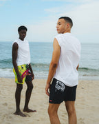 SLIME DIME SWIM SHORTS