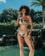 SPLIT BITE BIKINI BOTTOM