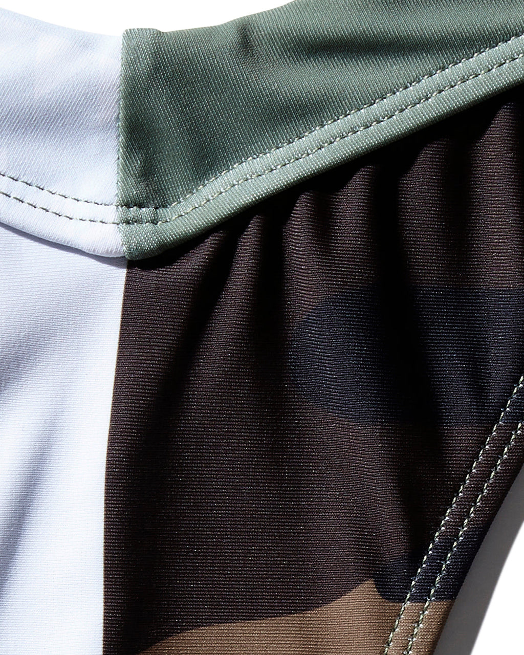 SPLIT BITE BIKINI BOTTOM