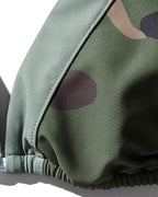 SPLIT BITE BIKINI TOP