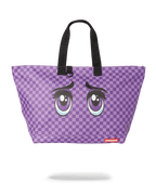 ANIMEYES BEACH TOTE