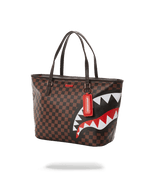 SPLIT THE CHECK TOTE