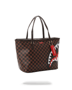 SPLIT THE CHECK TOTE