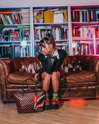 SPLIT THE CHECK TOTE