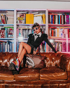 SPLIT THE CHECK TOTE