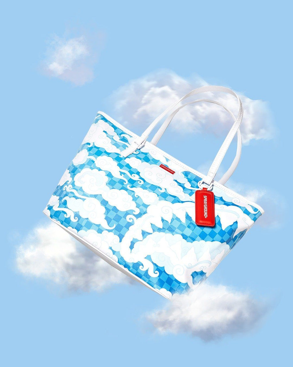 SKYBORNE TOTE