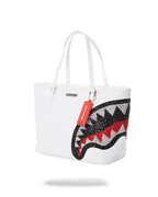 CLEARCUT TOTE (WHITE)