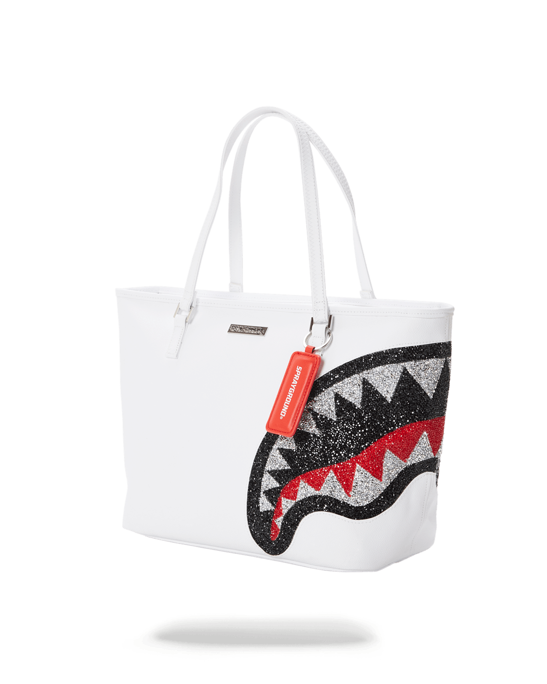 CLEARCUT TOTE (WHITE)