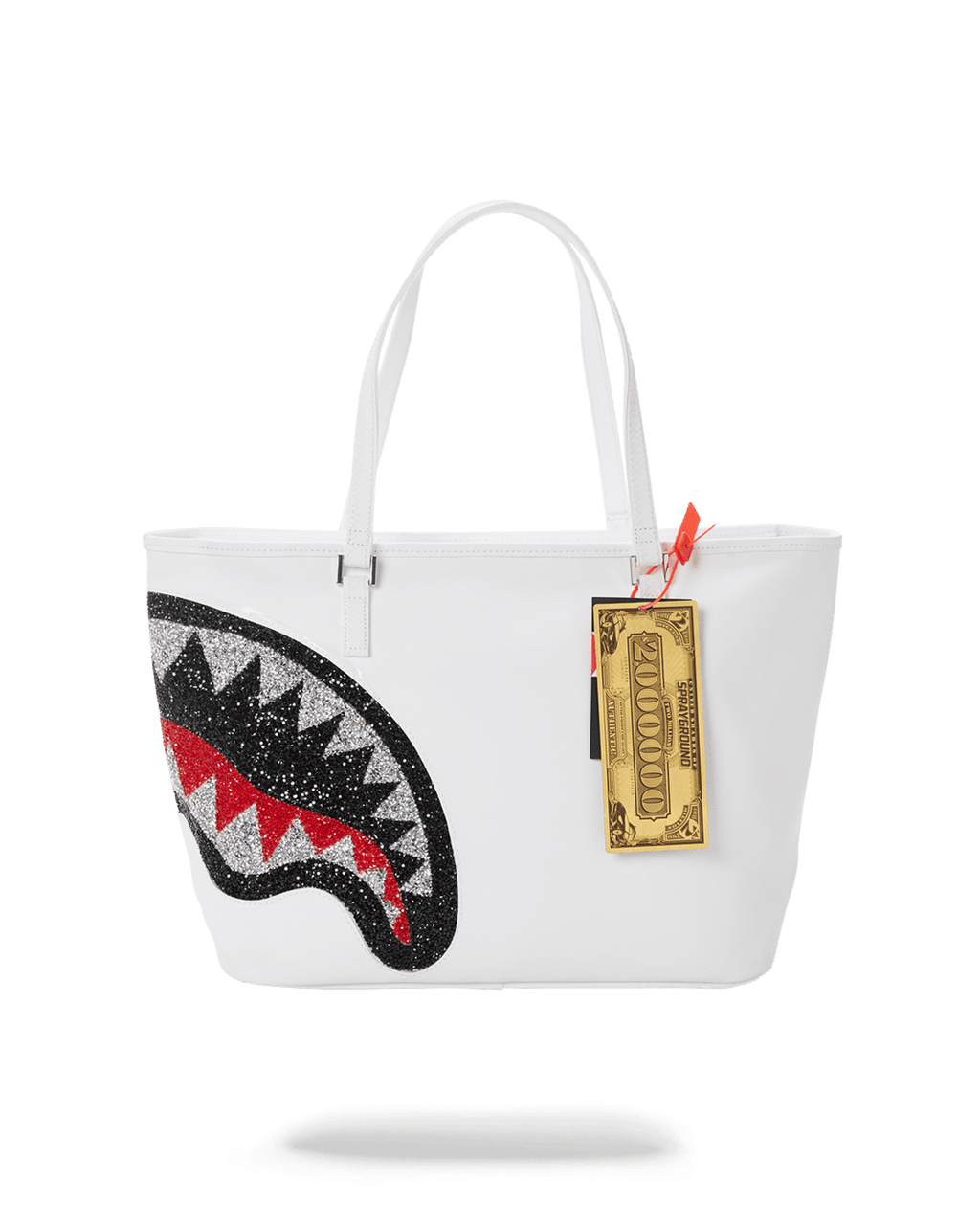 CLEARCUT TOTE (WHITE)