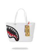 CLEARCUT TOTE (WHITE)