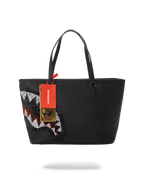 CLEARCUT TOTE (BLACK)