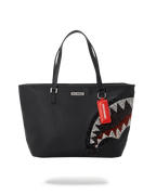 CLEARCUT TOTE (BLACK)