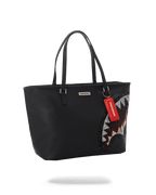 CLEARCUT TOTE (BLACK)