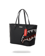 CLEARCUT TOTE (BLACK)