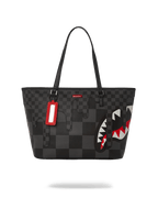 XTC GREY SHARKS IN PARIS TOTE