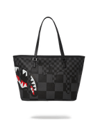 XTC GREY SHARKS IN PARIS TOTE
