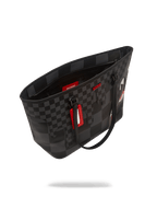 XTC GREY SHARKS IN PARIS TOTE