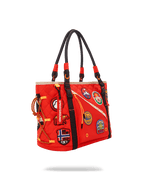 THE GLOBAL EXPEDITION TOTE