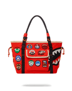 THE GLOBAL EXPEDITION TOTE