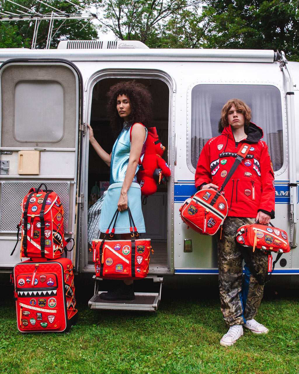 THE GLOBAL EXPEDITION TOTE