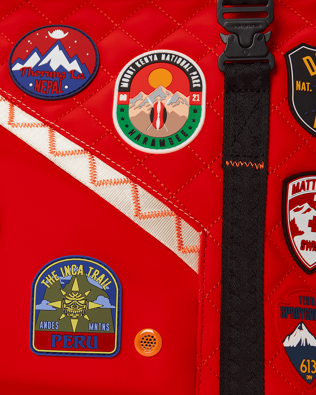 THE GLOBAL EXPEDITION TOTE