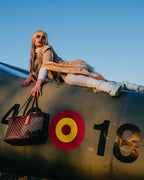 SHARKS IN PARIS POLARIS TOTE