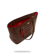 SHARKS IN PARIS POLARIS TOTE