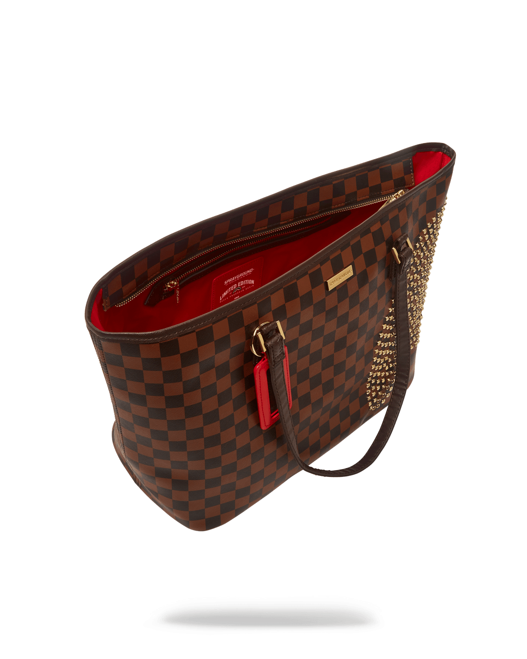 SHARKS IN PARIS POLARIS TOTE