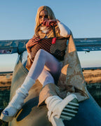 SHARKS IN PARIS POLARIS TOTE