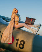 SHARKS IN PARIS POLARIS TOTE