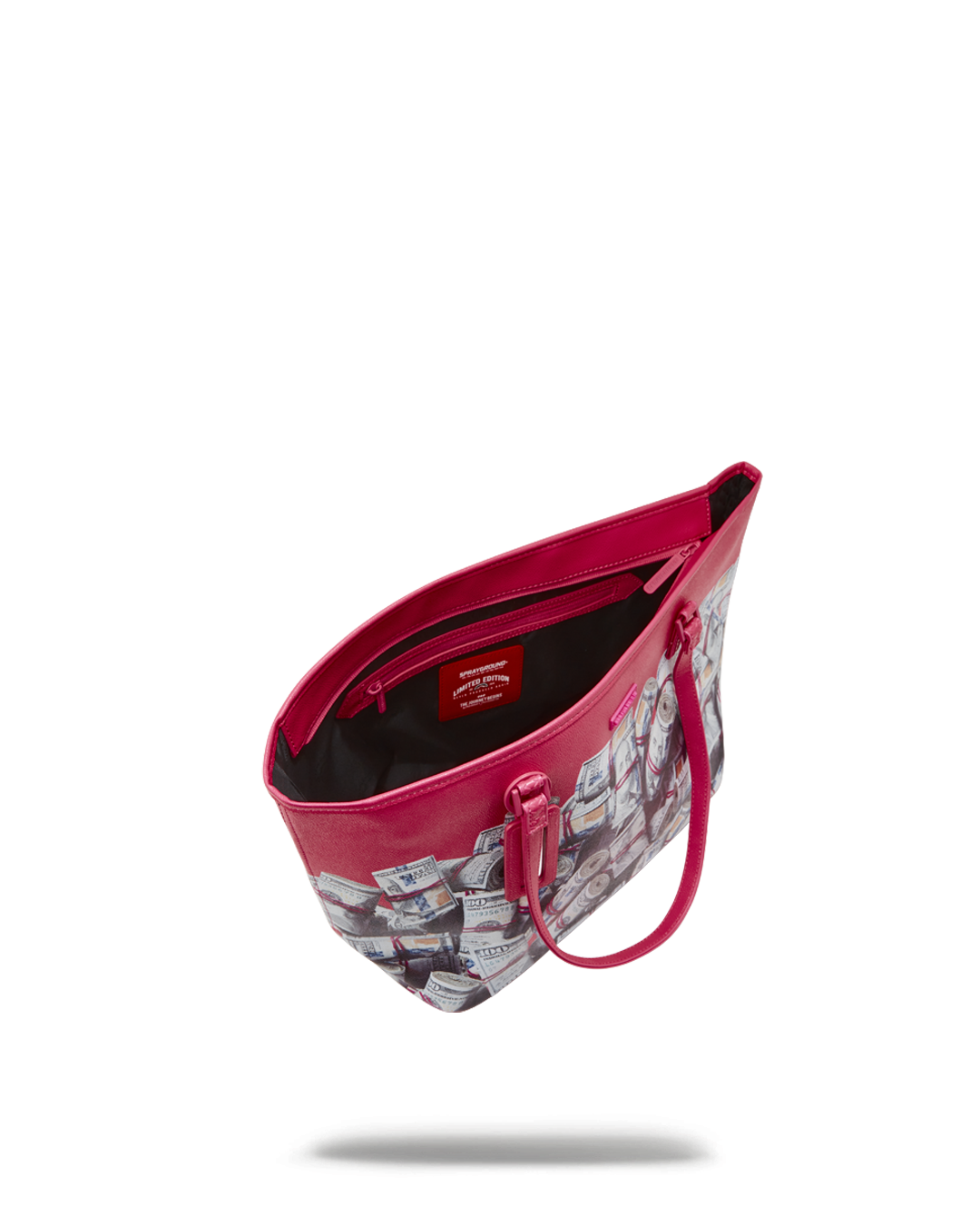 THE ENTREPRENEUR TOTE