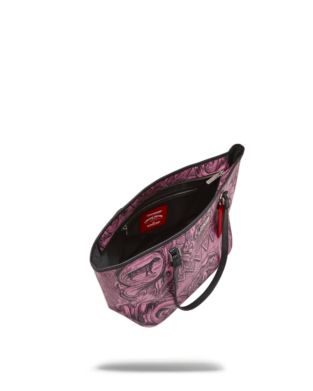 SOCIETY OF SHARKS TOTE