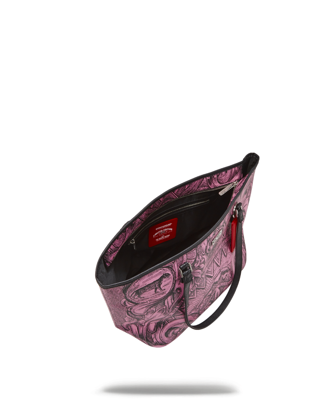 SOCIETY OF SHARKS TOTE