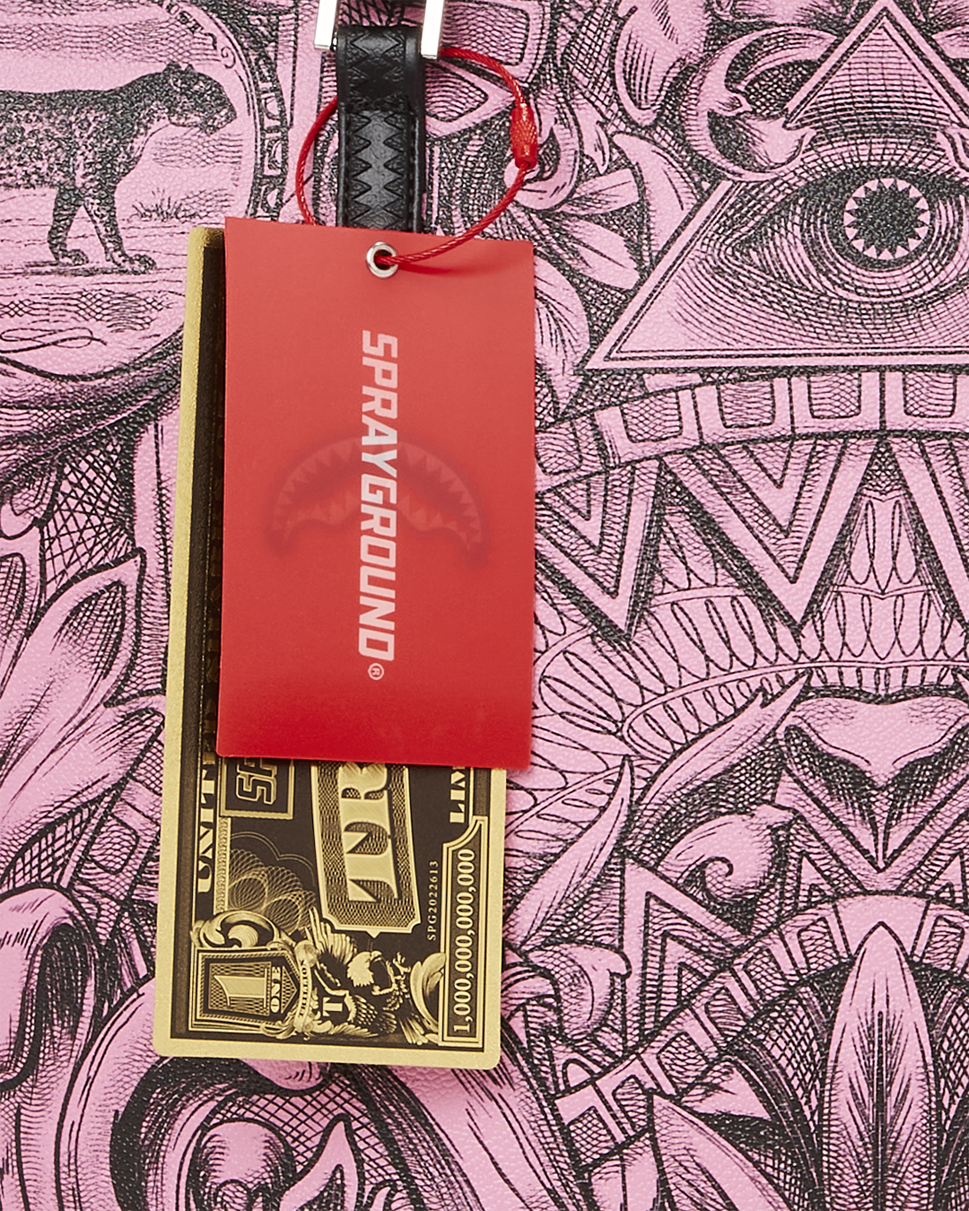 SOCIETY OF SHARKS TOTE