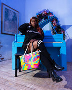 EUPHORIC DARKNESS TOTE