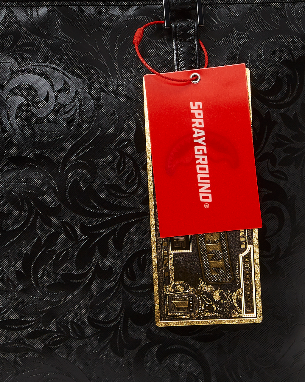 EUPHORIC DARKNESS TOTE