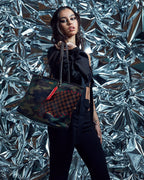 THE PARADOXX SHARK TOTE