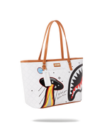 UFO FLYING COLORS TOTE