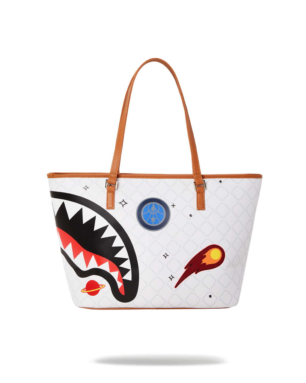 UFO FLYING COLORS TOTE
