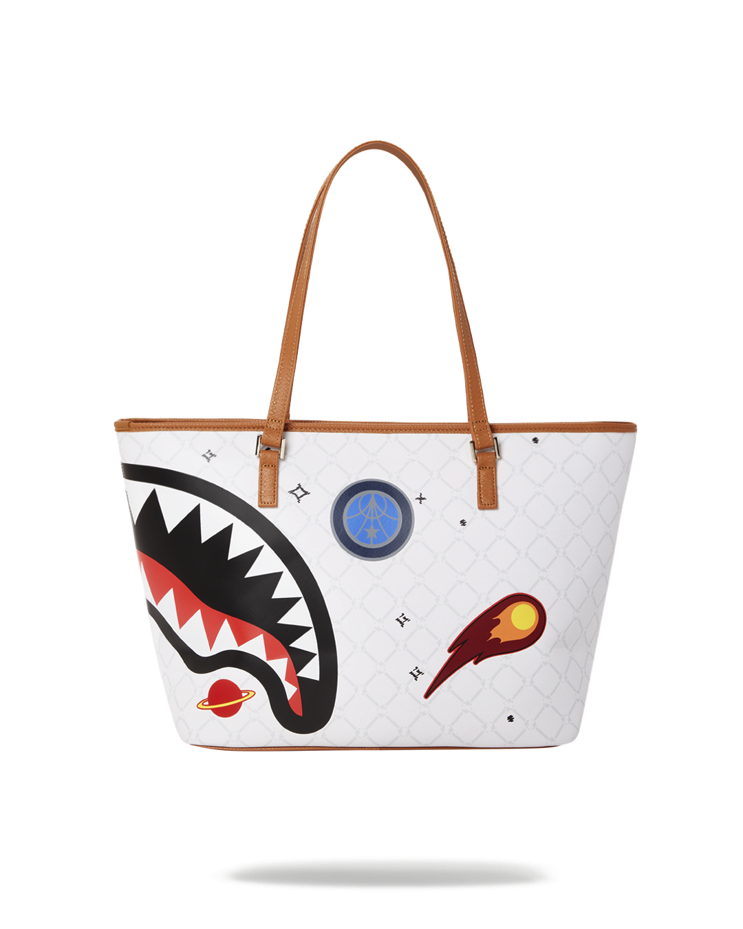UFO FLYING COLORS TOTE