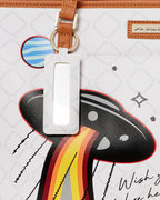 UFO FLYING COLORS TOTE