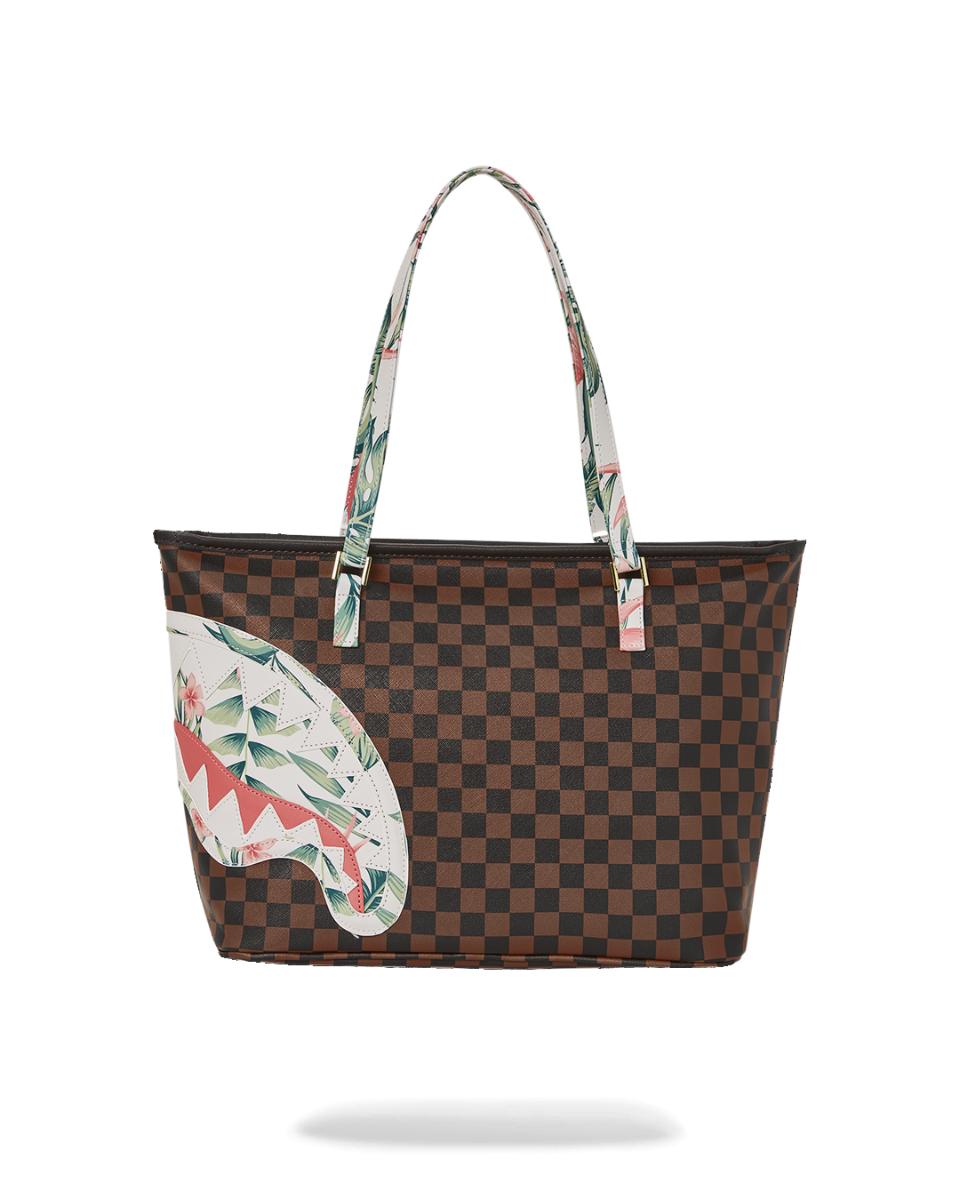 SHARKS IN PARIS COASTAL TOTE