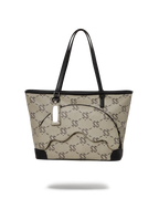 THE GETAWAY TOTE