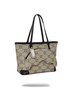 THE GETAWAY TOTE
