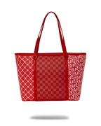 FREQUENT FLIER TOTE