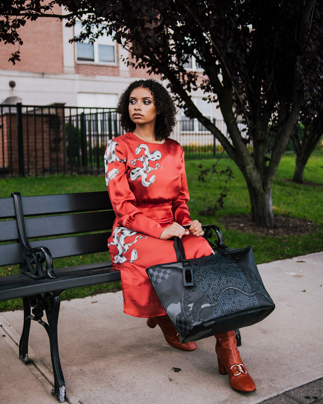 3AM THE TRILOGY TOTE