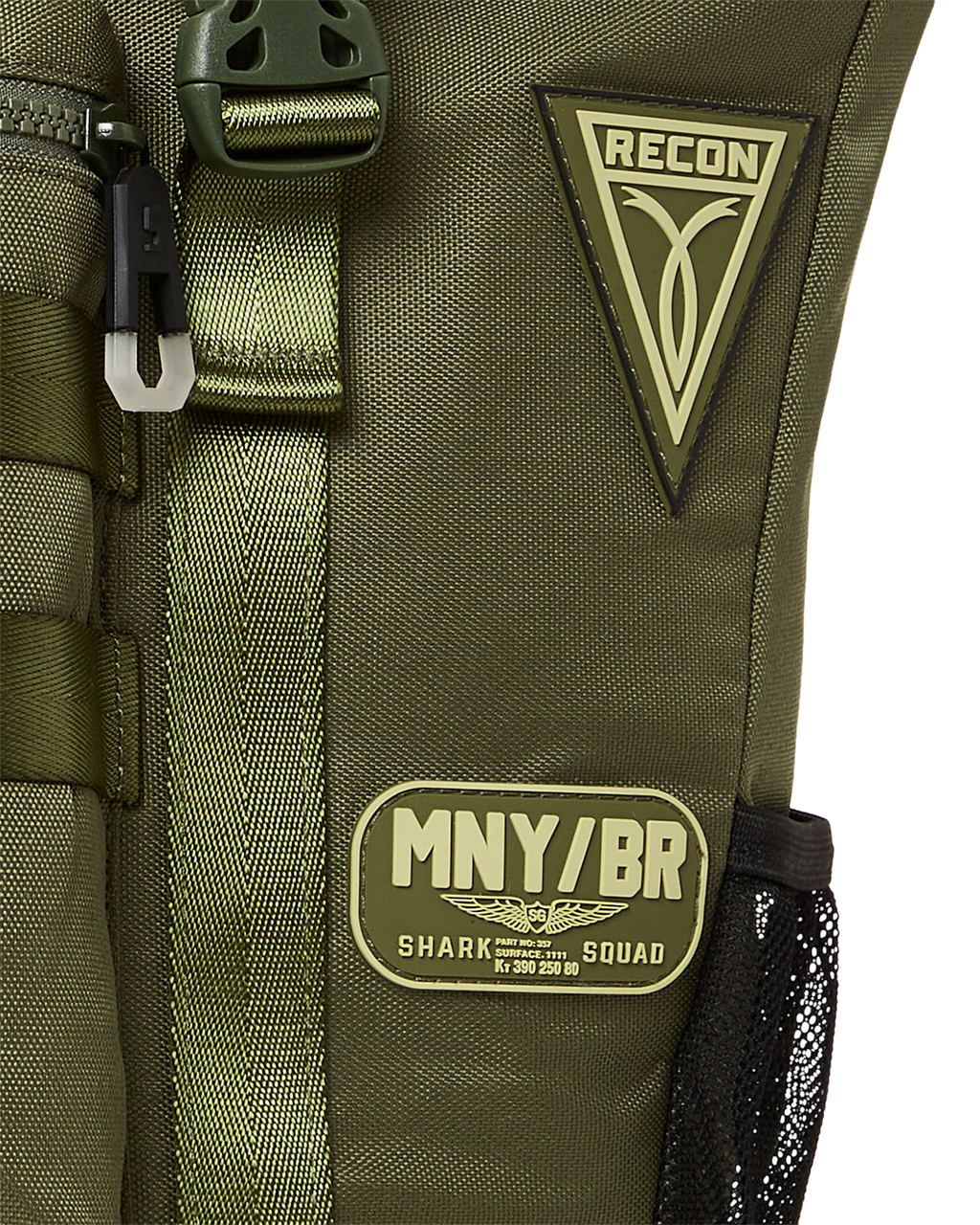 SPECIAL OPS FULL THROTTLE TOTE