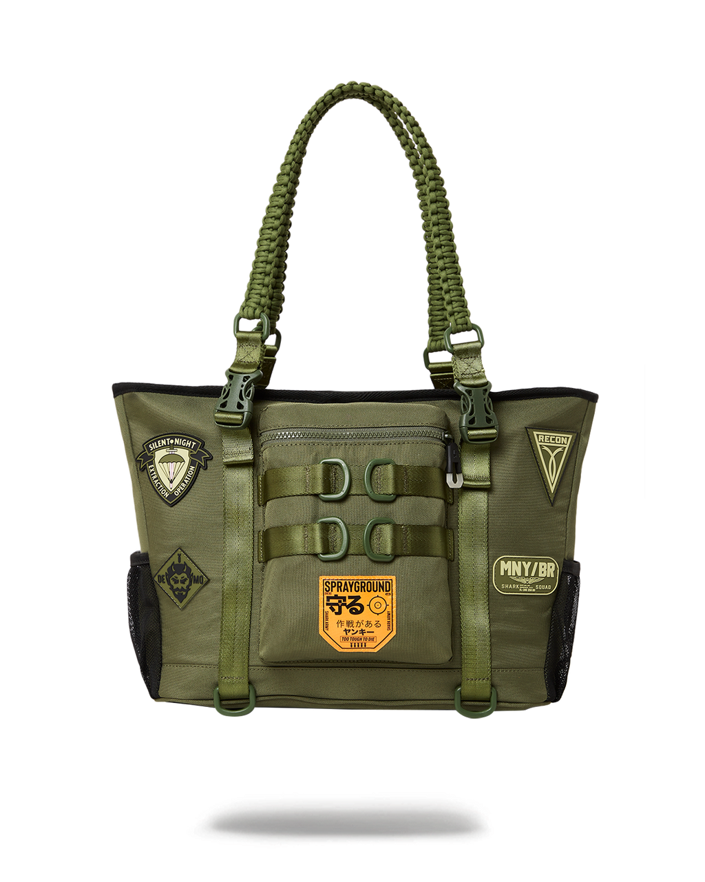 SPECIAL OPS FULL THROTTLE TOTE