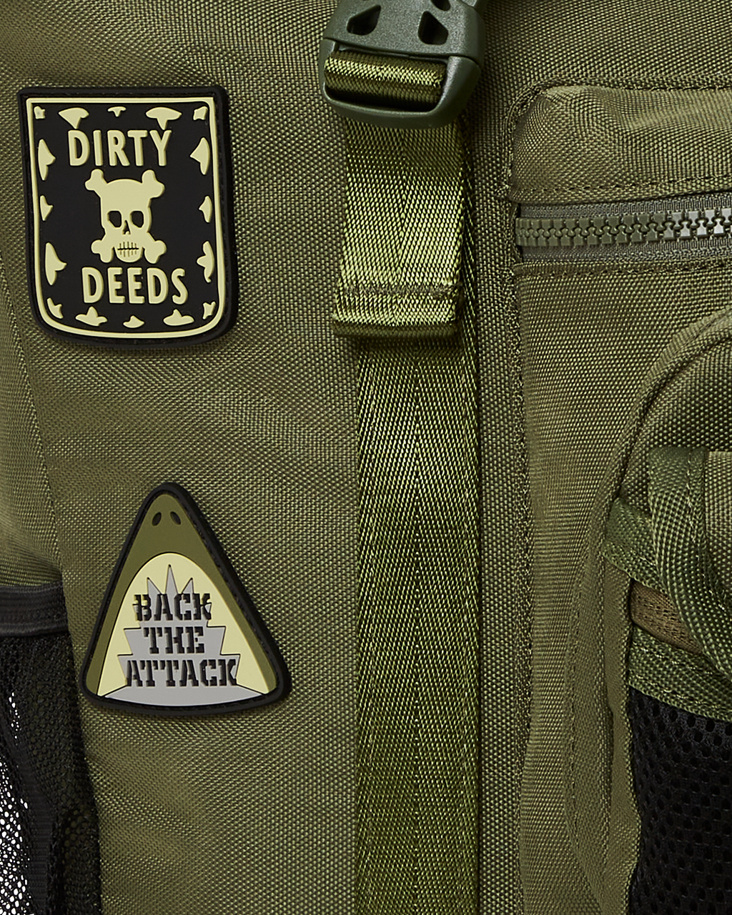 SPECIAL OPS FULL THROTTLE TOTE