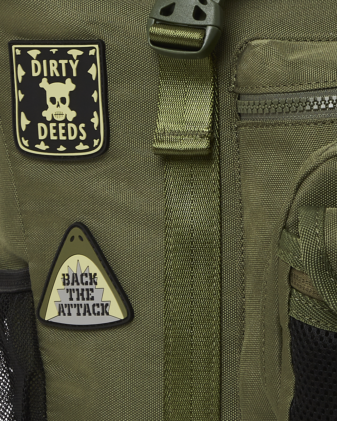 SPECIAL OPS FULL THROTTLE TOTE